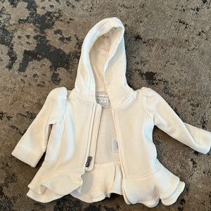 Ralph Lauren Hoodie with Ruffles